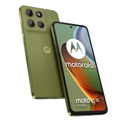 Motorola moto g15 power 17.1 cm (6.72") Dual SIM Android 15 4G USB Type-C 8 GB 512 GB 6000 mAh Green