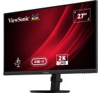 Viewsonic VG Series VG2709-2K-MHDU-2 écran plat de PC 68,6 cm (27") 2560 x 1440 pixels Quad HD LED Noir