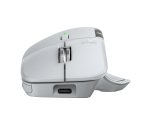 Souris Logitech sans fil MX Master 4 for Mac Blanc Argenté