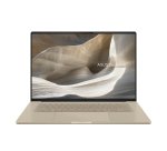 ASUS Zenbook A16 UX3607OA-DICSQ017X Copilot+ PC Snapdragon X2E-94-100 Ordinateur portable 40,6 cm (16") 3K 48 Go LPDDR5x-SDRAM 1 To SSD Wi-Fi 7 (802.11be) Windows 11 Pro Beige