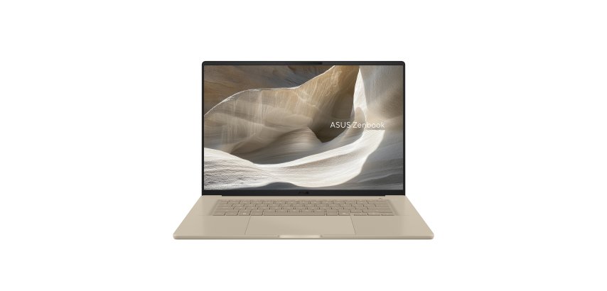 ASUS Zenbook A16 UX3607OA- -DICSQ8X Copilot+ PC Snapdragon X2E-94-100 Ordinateur portable 40,6 cm (16") 3K 24 Go LPDDR5x-SDRAM 1 To SSD Wi-Fi 7 (802.11be) Windows 11 Pro Beige