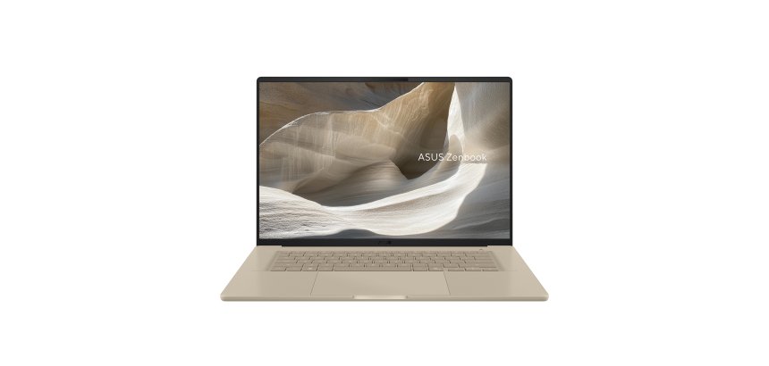 ASUS Zenbook A16 UX3607OA-DICSQ017X Copilot+ PC Snapdragon X2E-94-100 Ordinateur portable 40,6 cm (16") 3K 48 Go LPDDR5x-SDRAM 1 To SSD Wi-Fi 7 (802.11be) Windows 11 Pro Beige