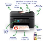 Epson WorkForce WF-2930DWF