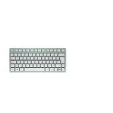 CHERRY KW 7100 MINI BT clavier Universel Bluetooth AZERTY Français Couleur menthe