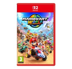 Nintendo Mario Kart World, Switch 2 Estándar Plurilingüe Nintendo Switch 2