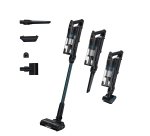 Hoover HF1P10P 011 Aspirapolvere elettrica Batteria Secco Senza sacchetto 0,7 L 165 W Nero, Blu 2,2 Ah
