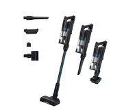 Hoover HF1P10P 011 Aspirapolvere elettrica Batteria Secco Senza sacchetto 0,7 L 165 W Nero, Blu 2,2 Ah