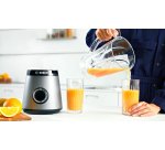 Bosch Serie 4 MMB6141S Frullatore VitaPower Serie | 4 1200 W Argento