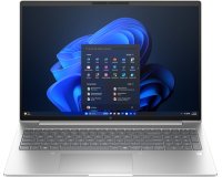 HP EliteBook 6 G1i Intel Core Ultra 5 225U Portátil 40,6 cm (16") WUXGA 16 GB DDR5-SDRAM 512 GB SSD Wi-Fi 7 (802.11be) Windows 11 Pro AI PC Plata