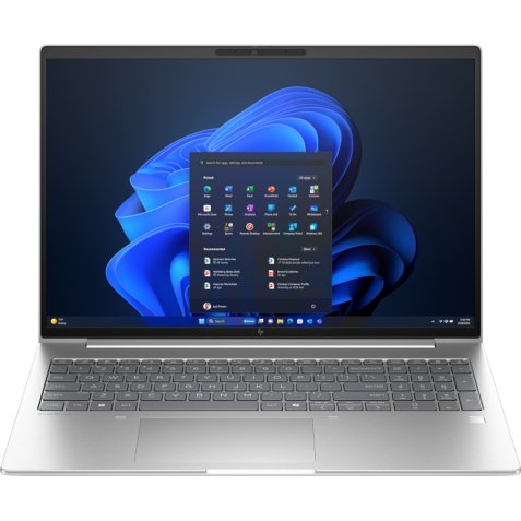 HP EliteBook 6 G1i Intel Core Ultra 7 255H Portátil 40,6 cm (16") WUXGA 32 GB DDR5-SDRAM 1 TB SSD Wi-Fi 7 (802.11be) Windows 11 Pro AI PC Plata
