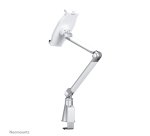 Soporte de tablet de escritorio portátil Neomounts by Newstar Plata, 360°, 45°, 1 kg