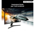 Samsung Monitor Curvo Serie S39GD da 27'' Full HD