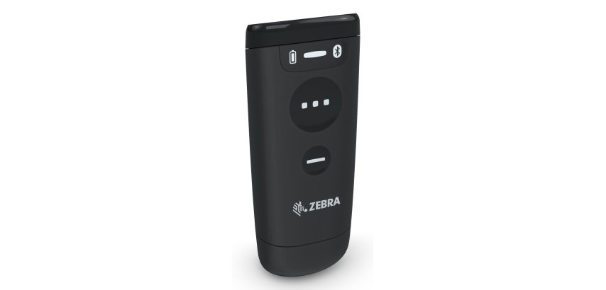 Zebra CS6080-SR400004QVW lector de código de barras Lector de códigos de barras portátil 1D/2D LED Negro