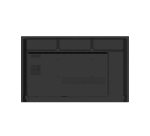LG 75TR3DK-B tableau blanc interactif 190,5 cm (75") 3840 x 2160 pixels Écran tactile Noir