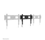 Neomounts WL30-750BL16 Support mural fixe pour écran 42-86" - verrouillable - installation rapide - TÜV
