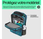 HP Sac à dos Campus XL (tartan)