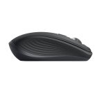 Logitech MX Anywhere 3S souris Bureau Droitier RF sans fil + Bluetooth Laser 8000 DPI