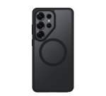 OtterBox React Magnets Series pour Samsung Galaxy S26 Ultra, Black Crystal