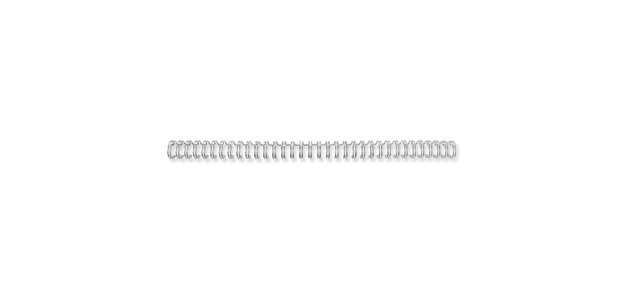 Fellowes 54450 cartellina Argento 100 pz