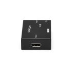 StarTech.com Extendeur Displayport - Amplificateur de signal DP - 4K 60 Hz