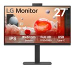 Monitor PC 27" / 68,6 cm 2 LG 27BA850-B 1920 x 1080 Pixeles Full HD Negro