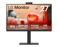 LG 27BA850-B Monitor PC 68,6 cm (27") 1920 x 1080 Pixel Full HD Nero