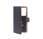 Celly WALLY mobile phone case 17.5 cm (6.9") Wallet case Black