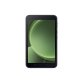 Samsung Galaxy Tab Active5 Wi-Fi Entreprise Edition Samsung Exynos 128 GB 20,3 cm (8") 6 GB Wi-Fi 6 (802.11ax) Android 14 Verde
