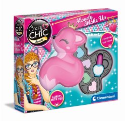 Clementoni Crazy Chic Lovely Make-up: Fox