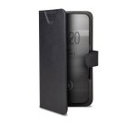 Celly Wally One XXL mobile phone case 14 cm (5.5") Flip case Black