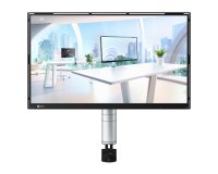 EIZO FlexScan FLT Monitor PC 60,5 cm (23.8") 1920 x 1080 Pixel Full HD LCD Nero