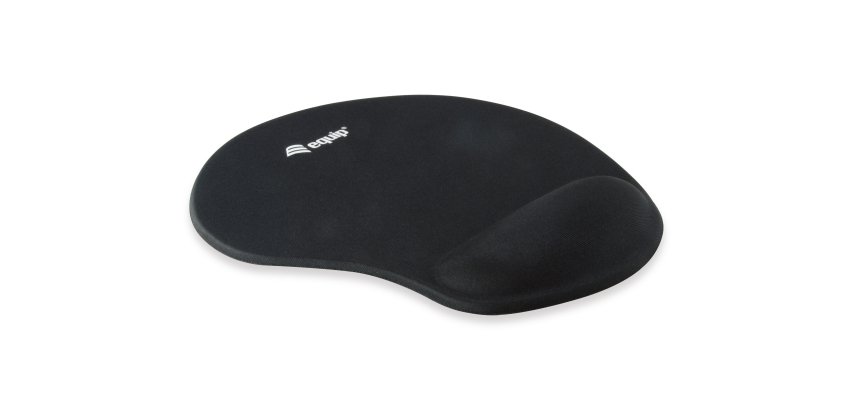 Equip 245014 tappetino per mouse Nero