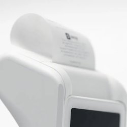 SumUp Solo lecteur de cartes à puce avec imprimante intégrée