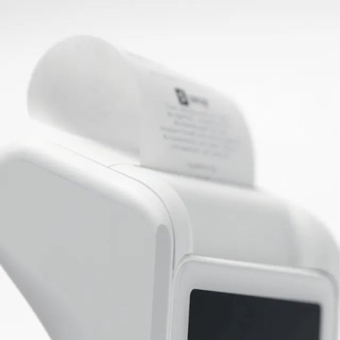 SumUp Solo lecteur de cartes à puce avec imprimante intégrée