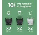 Philips Rifinitore All-in-One Multigroom MG3945/15