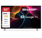 Sharp 50? 4K Ultra HD LED Google TV 127 cm (50")