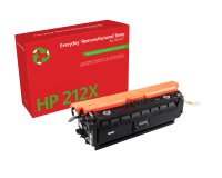 Toner Everyday™ _OEM_NAME_ Noir de Xerox compatible avec HP 212X (W2120X), Grande capacité