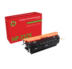 Toner EverydayTM di Xerox Nero compatibile con HP 212X (W2120X), Alta capacità