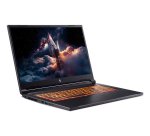 Acer Nitro V 17 AI ANV17-41-R1X0 AMD Ryzen™ 7 260 Laptop 43.9 cm (17.3") Full HD 16 GB DDR5-SDRAM 1 TB SSD NVIDIA GeForce RTX 5060 Wi-Fi 6E (802.11ax) Windows 11 Home Italian Black