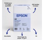 Epson Everyday paper A4 75 g/m², 500 sheets