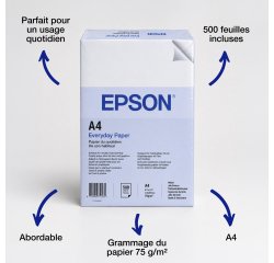 Epson Everyday paper A4 75 g/m², 500 sheets