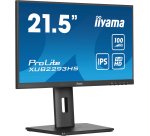 iiyama ProLite XUB2293HS-B6 écran plat de PC 54,6 cm (21.5") 1920 x 1080 pixels Full HD LED Noir