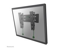 Neomounts NM-W125BLACK Support pour écran mural 10-40" - inclinable