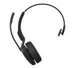 Jabra Evolve3 65 Casque Sans fil Arceau Bureau/Centre d'appels USB Type-A Bluetooth Noir