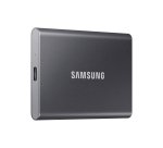 Samsung Portable SSD T7 2 TB USB Type-C 3.2 Gen 2 (3.1 Gen 2) Grey