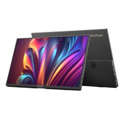 Viewsonic VA1650 computer monitor 40.6 cm (16") 1920 x 1080 pixels Full HD LED Black