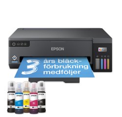 Epson EcoTank ET-14100 imprimante jets d'encres Couleur 4800 x 1200 DPI A3 Wifi
