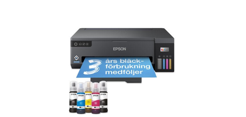 Epson EcoTank ET-14100 A3 Wi-Fi-printer met inkttank, inclusief tot 3 jaar inkt*