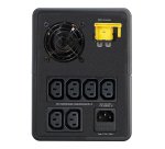 APC Easy UPS BVX - onduleur line-interactive - 1600VA, 230V - Prises IEC