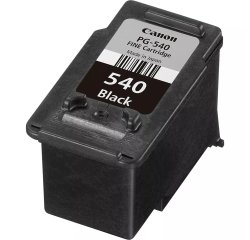Canon PG-540 cartuccia d'inchiostro nero originale 1 pz